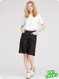 LauRie Donna, svart shorts. KO-TEX