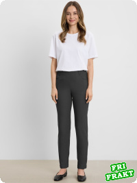 LauRie Rose, svart EcoVero (SL)