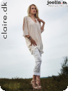 Claire-Top oversize