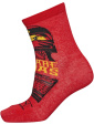 Lego Ninjago 3-pack sockar