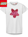 Lego paljett-flip Tippi 106 t-shirt offwhite