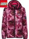 Veckans fynd: Lego fjärilar rosa-röd softshell