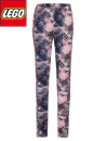 LegoWear Leggings rosa/lila mnster