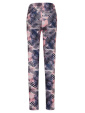 LegoWear Leggings rosa/lila mnster
