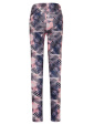 LegoWear Leggings rosa/lila mnster