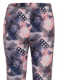 LegoWear Leggings rosa/lila mnster