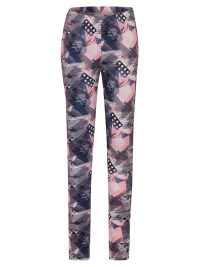 LegoWear Leggings rosa/lila mnster