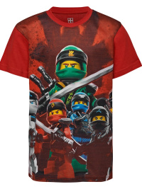 LegoWear Ninjago rd t-shirt