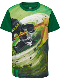 Lego Ninjago grn t-shirt