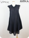 Sommar-klänning, svart