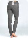 Zazza-jeans, grå