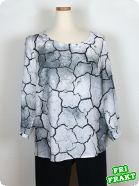 Blus, grvit