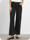LauRie Donna denim, svart