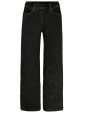 LauRie Donna denim, svart