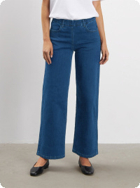 Veckans fynd: LauRie Donna blue denim, loose