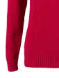 Long Island-tröja, röd-marin