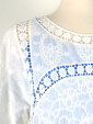 Mingeltop, vit