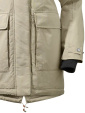 Didriksons Lina khaki parka 