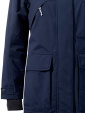 Didriksons Lina navy/marin parka 