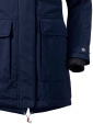 Didriksons Lina navy/marin parka 