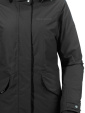 Didriksons Alba black/svart parkas