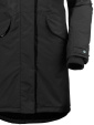 Didriksons Alba black/svart parkas