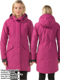 Didriksons Alba black/svart parkas