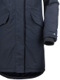 Didriksons Alba midnight blue/marin parkas