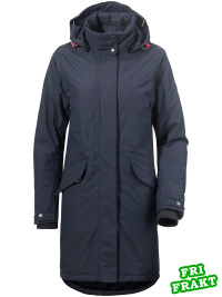 Didriksons Alba midnight blue/marin parkas