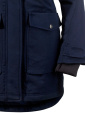 Didriksons Vega marin/navy vinterparka