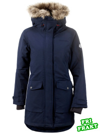 Didriksons Vega marin/navy vinterparka