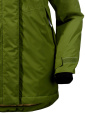 Didriksons Gina parkas, turtle green