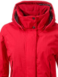 Didriksons Naja tomato red/rd parka