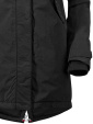 Didriksons Naja black/svart parka