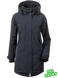 Didriksons Naja navy varmfodrad parka