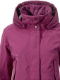 Didriksons Naja dark lilac/lila parka