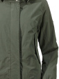 Didriksons Naja field green/grn parka