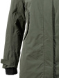 Didriksons Naja field green/grn parka