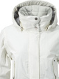 Didriksons Naja offwhite parka