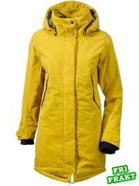 Didriksons Naja sunburst parka