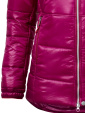 Didriksons Rory lila/rosa täckjacka