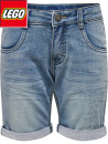 Lego denim shorts