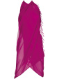 Sarong, rosa