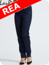 LauRie Kelly dark blue denim regular 