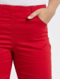 LauRie Savannah/Emma capri/shorts, röd