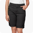 Prisvrda shorts, svart