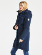 Didriksons Eline, navy/marin parka