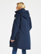 Didriksons Eline, navy/marin parka