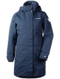 Didriksons Eline, navy/marin parka