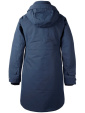 Didriksons Eline, navy/marin parka